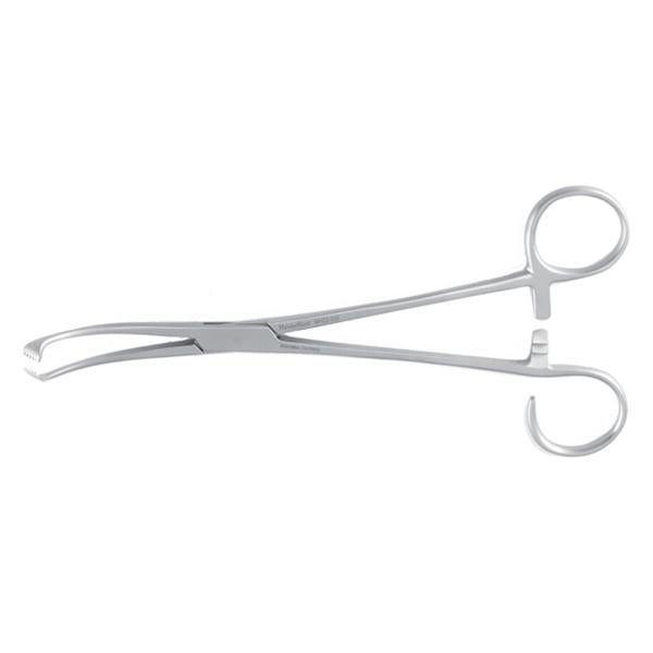 Forcep Seizing White Meister-Hand 7-1/2